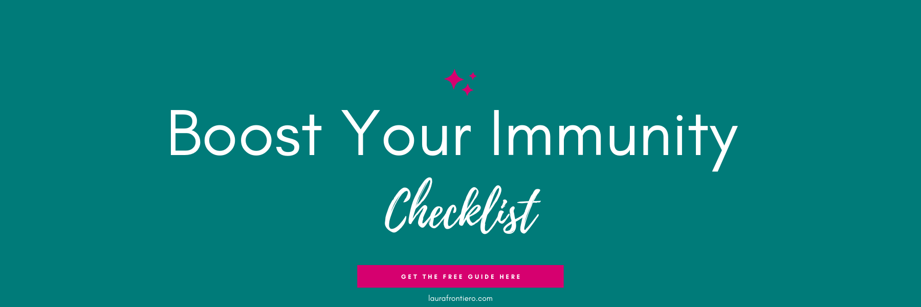 ImmunityChecklist